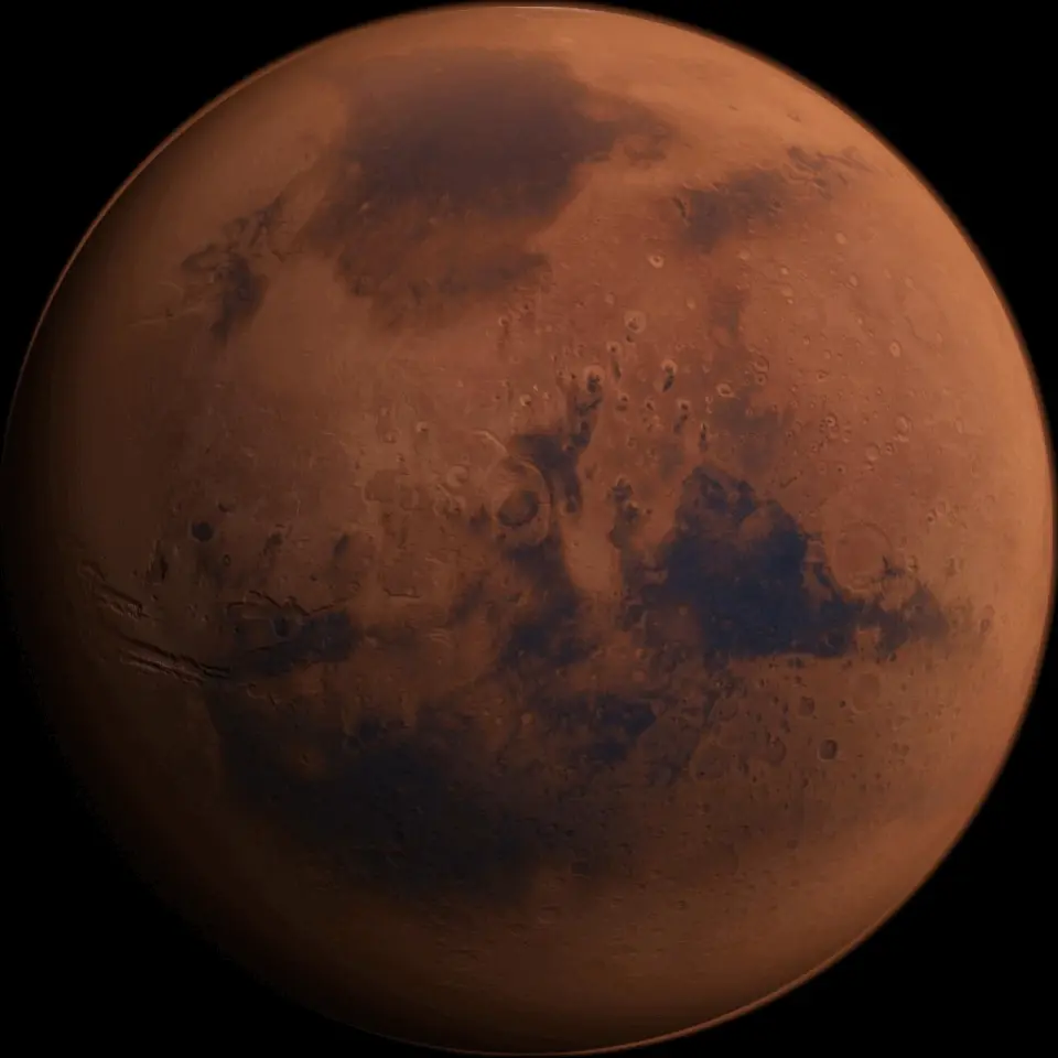 Mars losing atmosphere